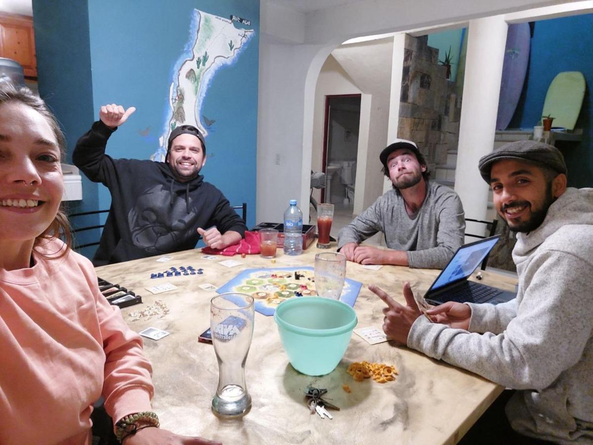 Cho Ku Rei Hostal San José del Cabo Εξωτερικό φωτογραφία