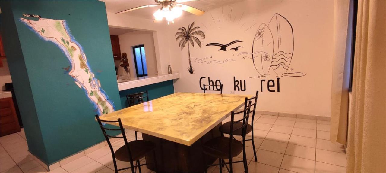 Cho Ku Rei Hostal San José del Cabo Εξωτερικό φωτογραφία